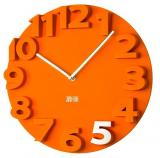 Designové moderní nástěnné hodiny JVD TIME H87.3