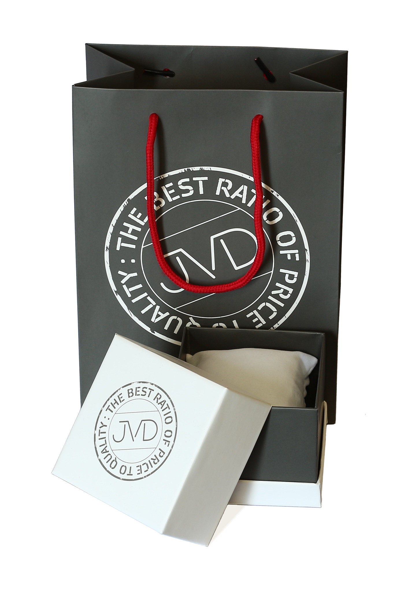 Dámské elegantní šperkové náramkové hodinky JVD J4183.2