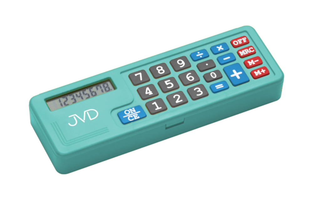 JVD Dětské chlapecké sportovní barevné náramkové hodinky JVD J7215.1