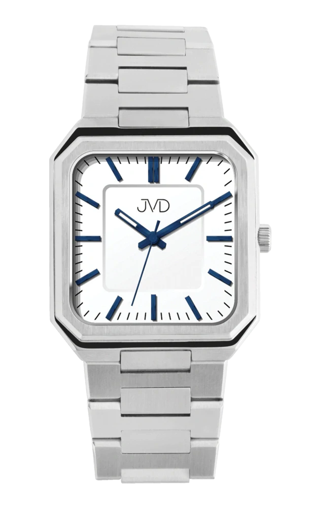 JVD Pánské ocelové voděodolné hodinky JVD J1134.2