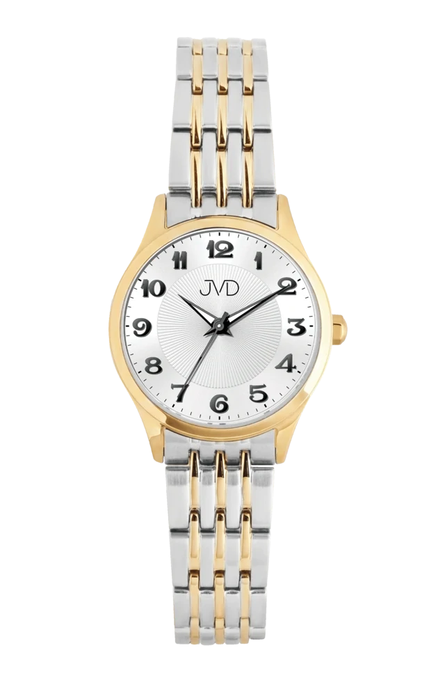 JVD Dámské náramkové elegantní šperkové hodinky JVD JG1044.2