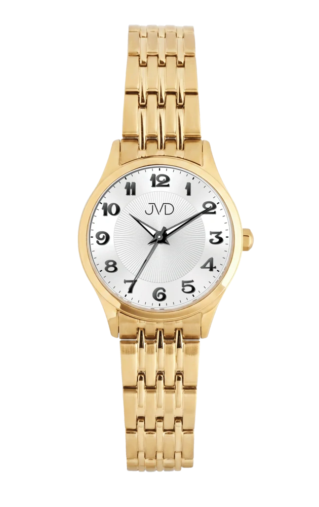 JVD Dámské náramkové elegantní šperkové hodinky JVD JG1044.3