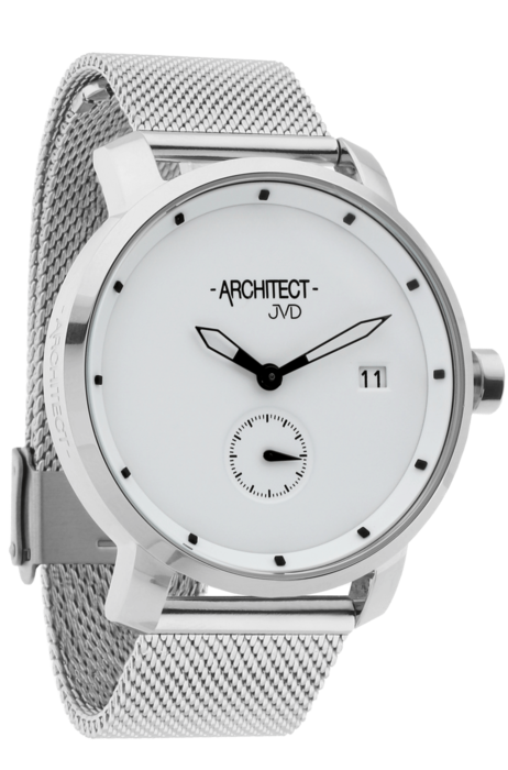 Pánské luxusní designové hodinky ARCHITECT JVD AF-099