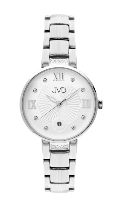 Dámské luxusní nerezové hodinky JVD JG1017.1