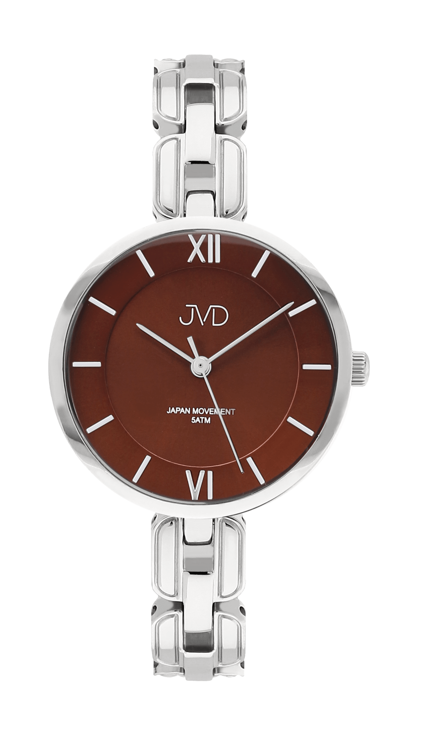 Dámské elegantní šperkové náramkové hodinky JVD J4185.2