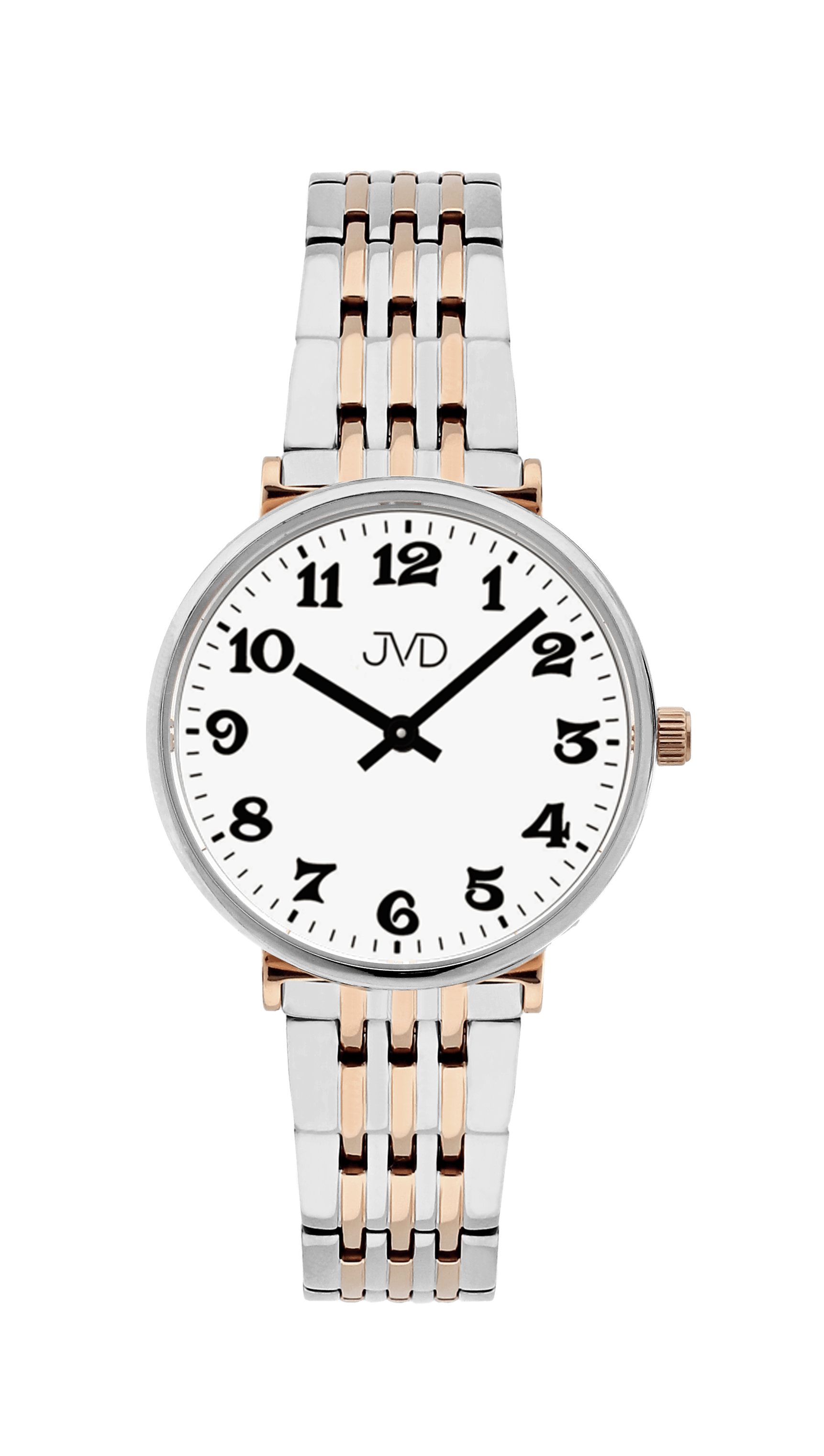 JVD Dámské společenské náramkové hodinky JVD J4161.3 NUMBERS