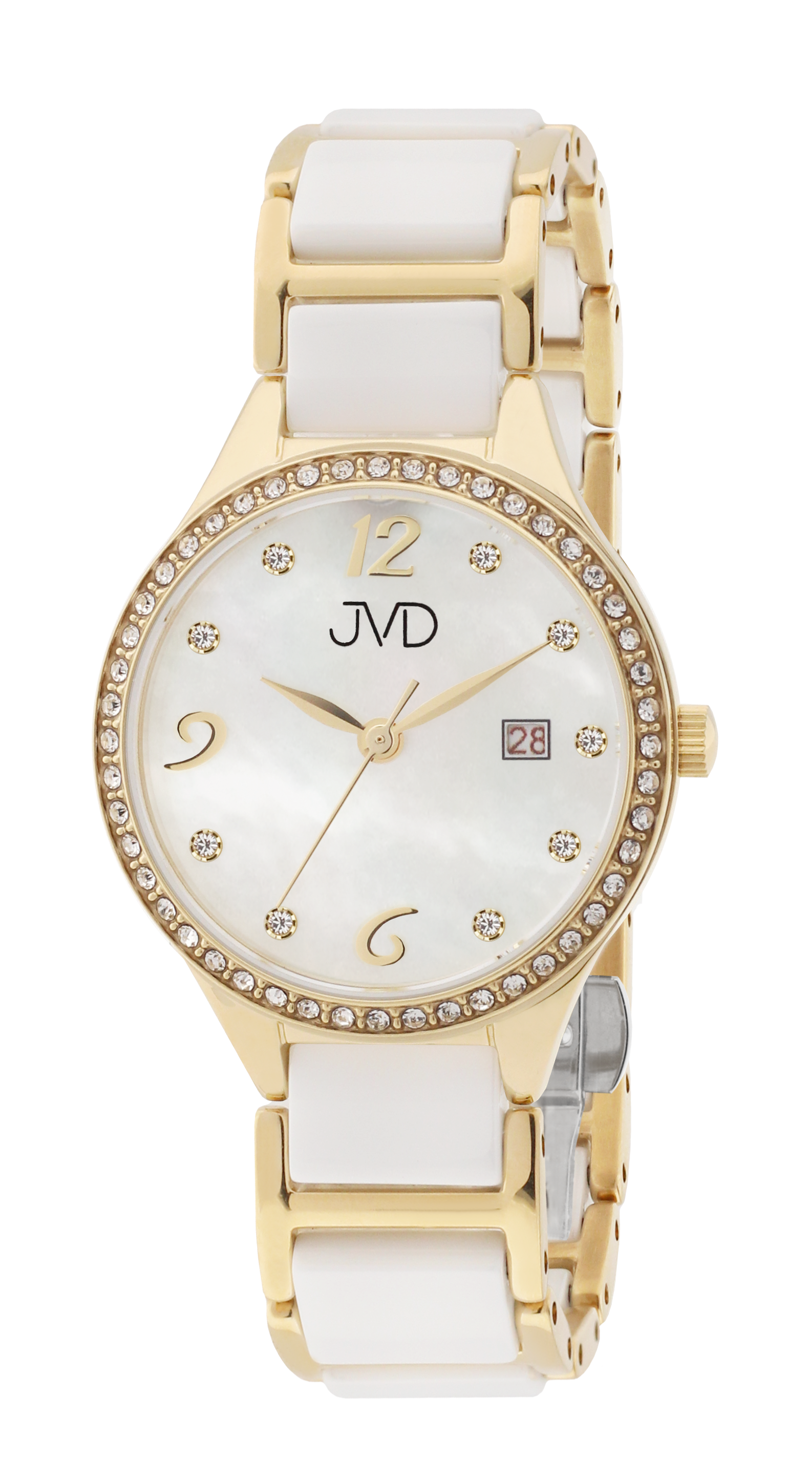 JVD Dámské elegantní šperkové hodinky JVD JG1031.2