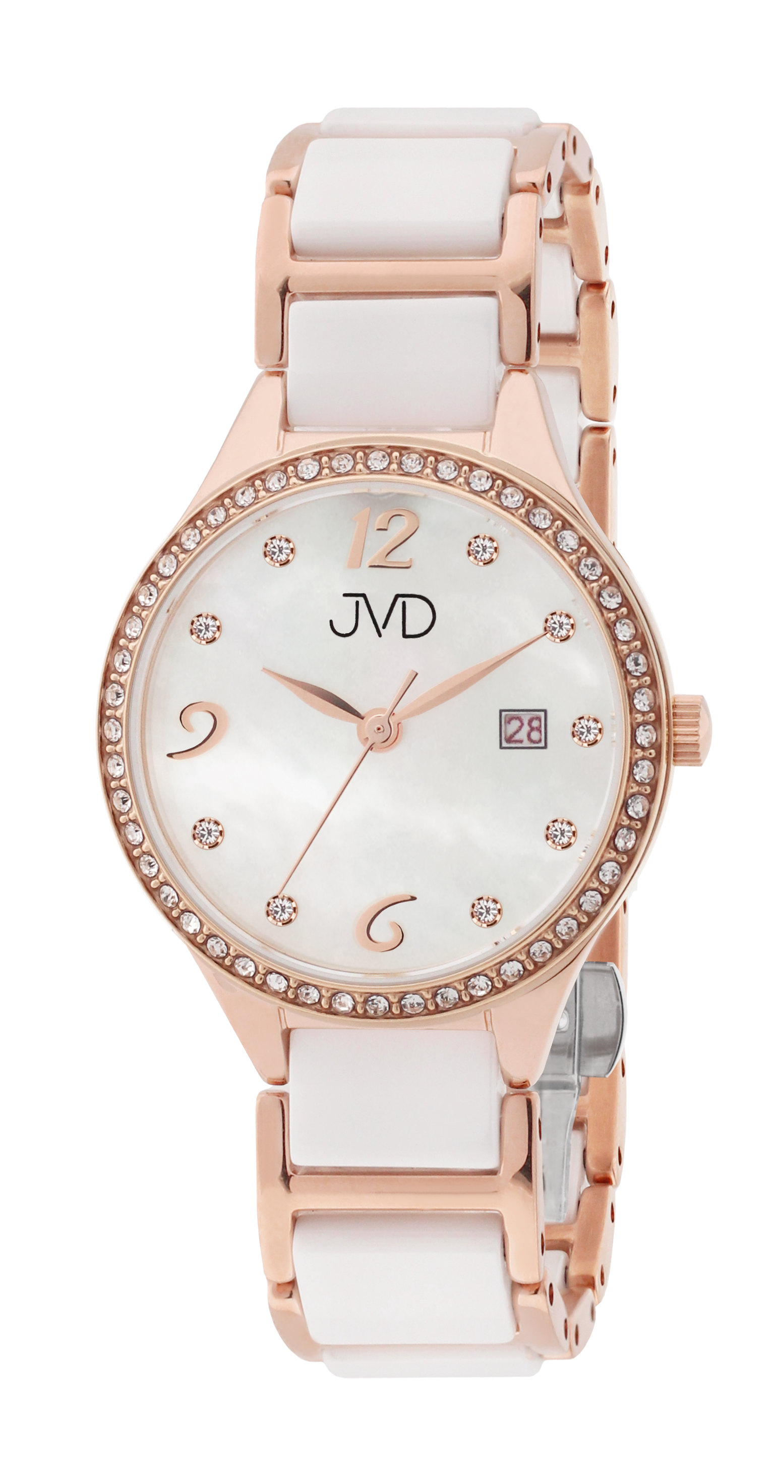 JVD Dámské elegantní šperkové hodinky JVD JG1031.3