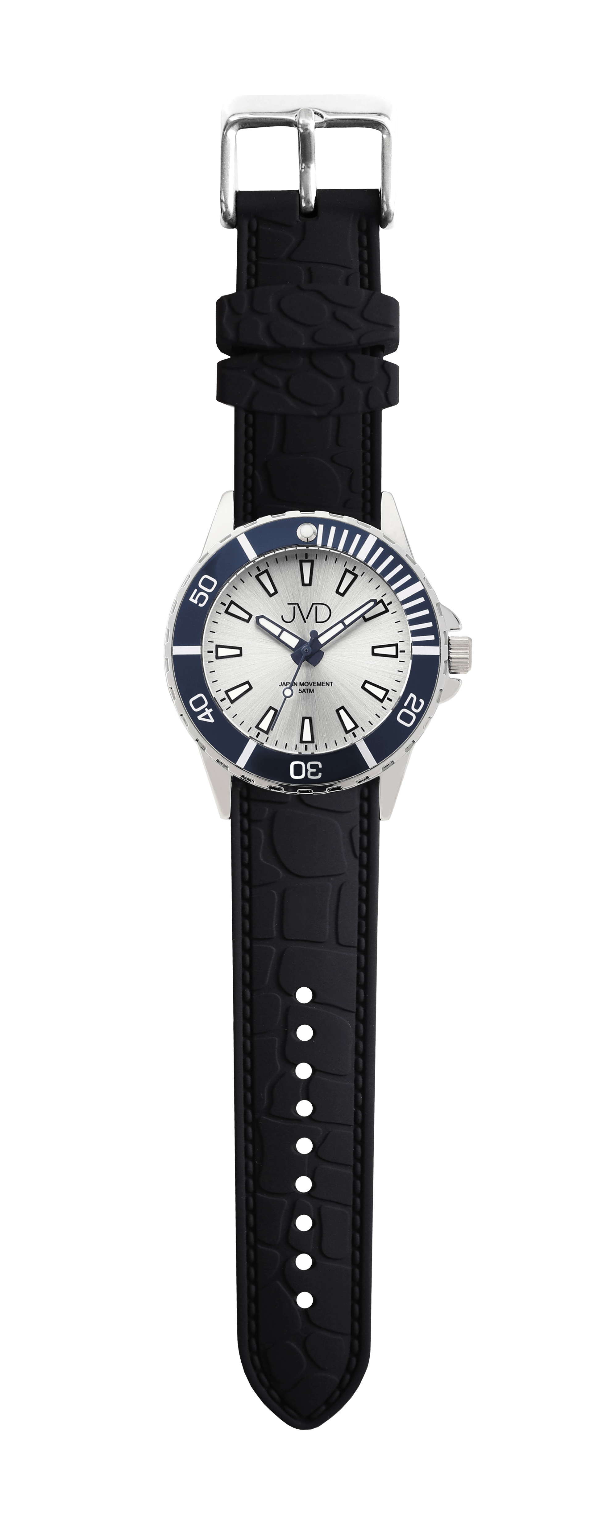 Chlapecké dětské náramkové hodinky JVD J7195.2 - 5ATM