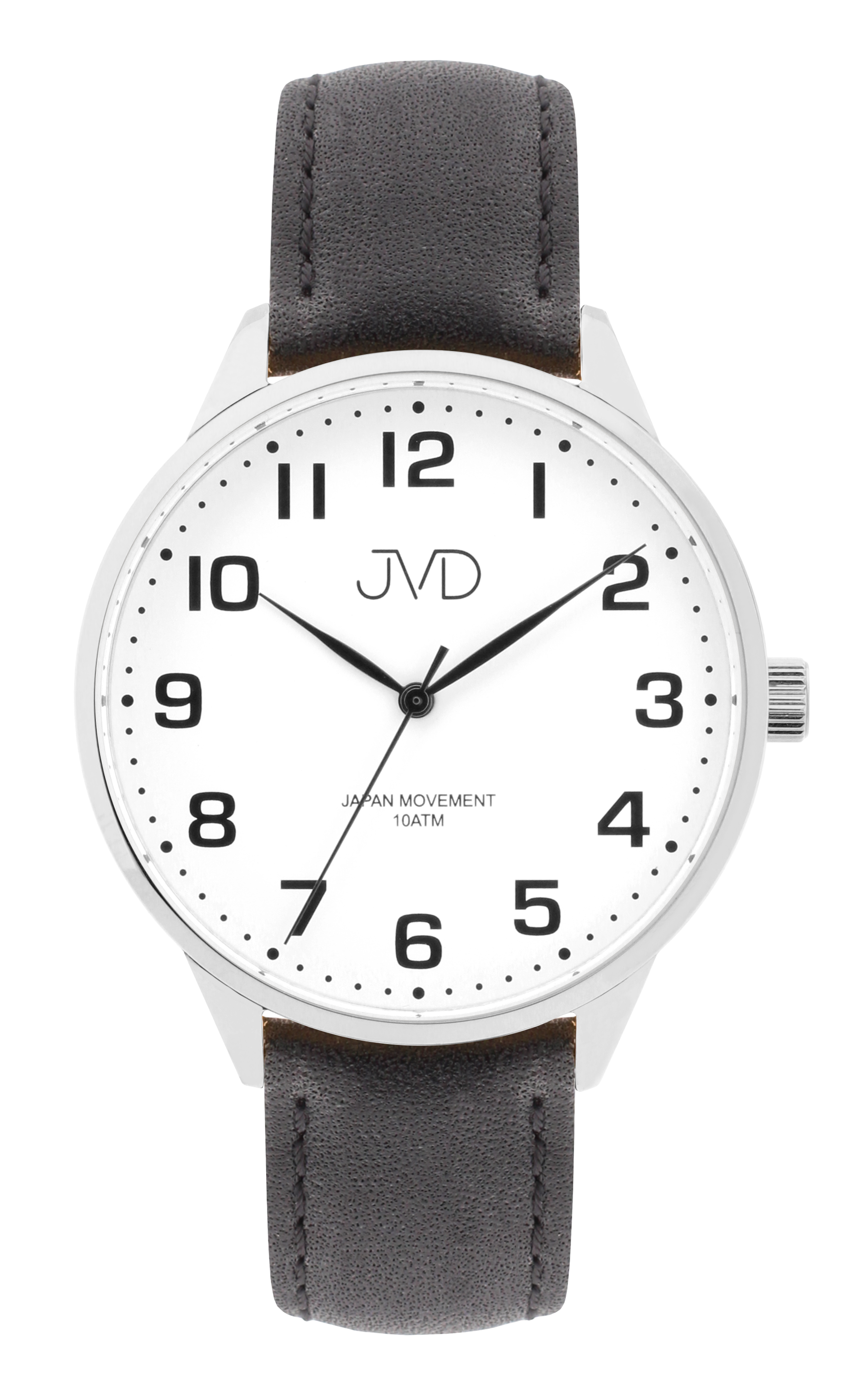 Pánské vodotěsné ocelové náramkové hodinky JVD J1130.2