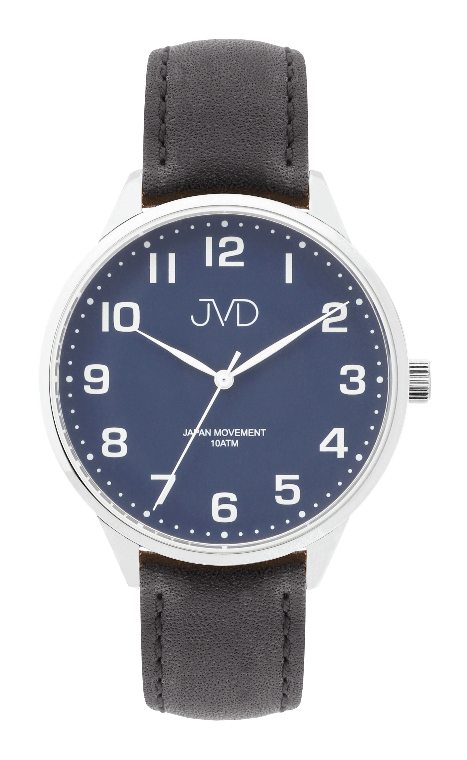 Pánské vodotěsné ocelové náramkové hodinky JVD J1130.3
