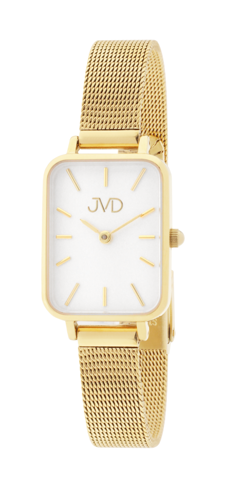 JVD Luxusní dámské elegantní nerezové ocelové hodinky JVD JVD J-TS61
