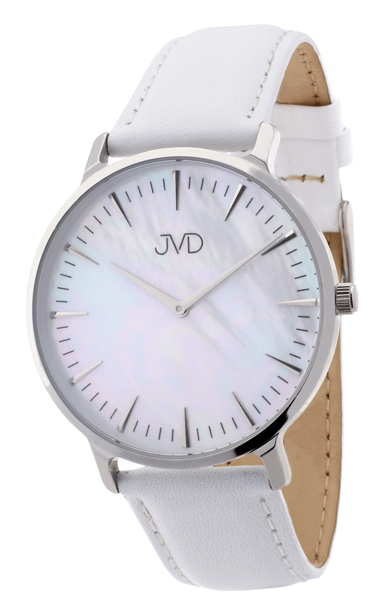  Luxusní dámské elegantní nerezové ocelové hodinky JVD J-TS14