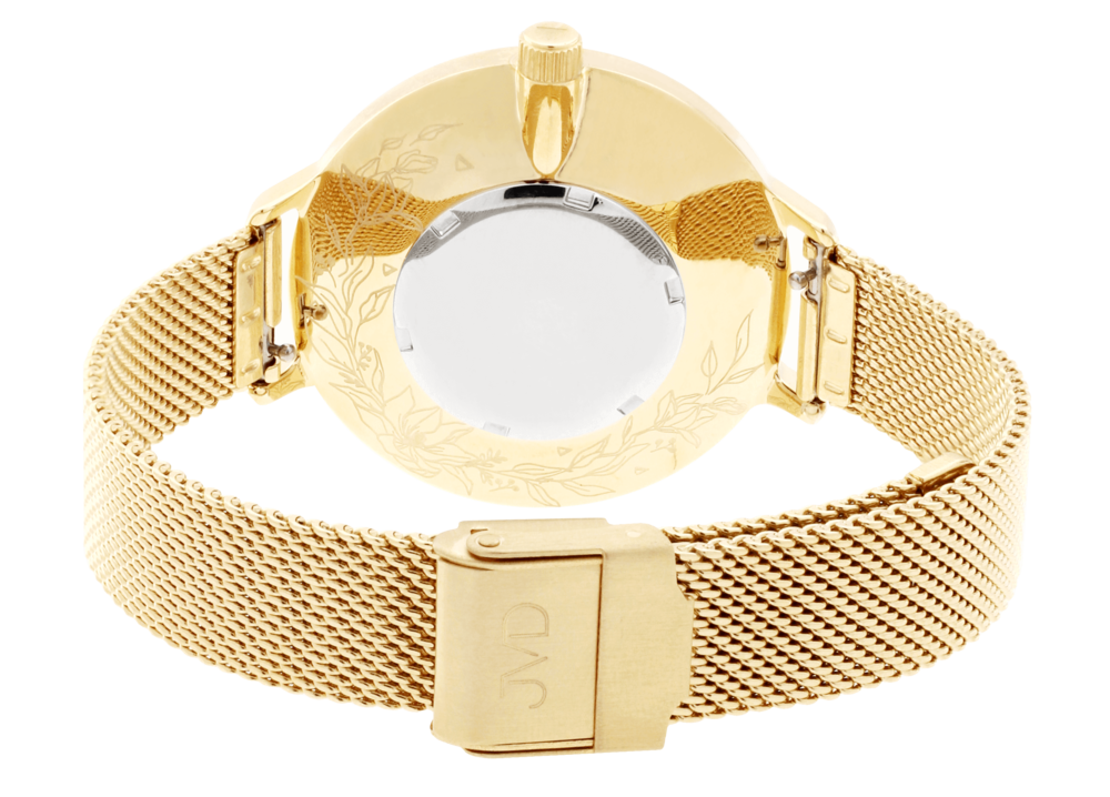 SUNDAY ROSE Dámské designové hodinky SUNDAY ROSE Fashion Iris SUN-F11