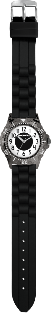 CLOCKODILE Svítící sportovní chlapecké dětské hodinky SPORT 4.0 CWB0084