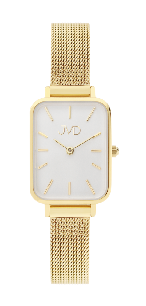 JVD Luxusní dámské elegantní nerezové ocelové hodinky JVD JVD J-TS51