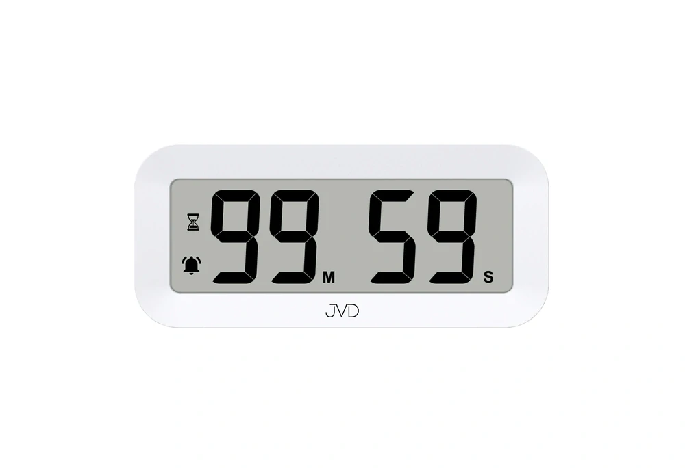 JVD Digitální budík do sítě JVD SB288