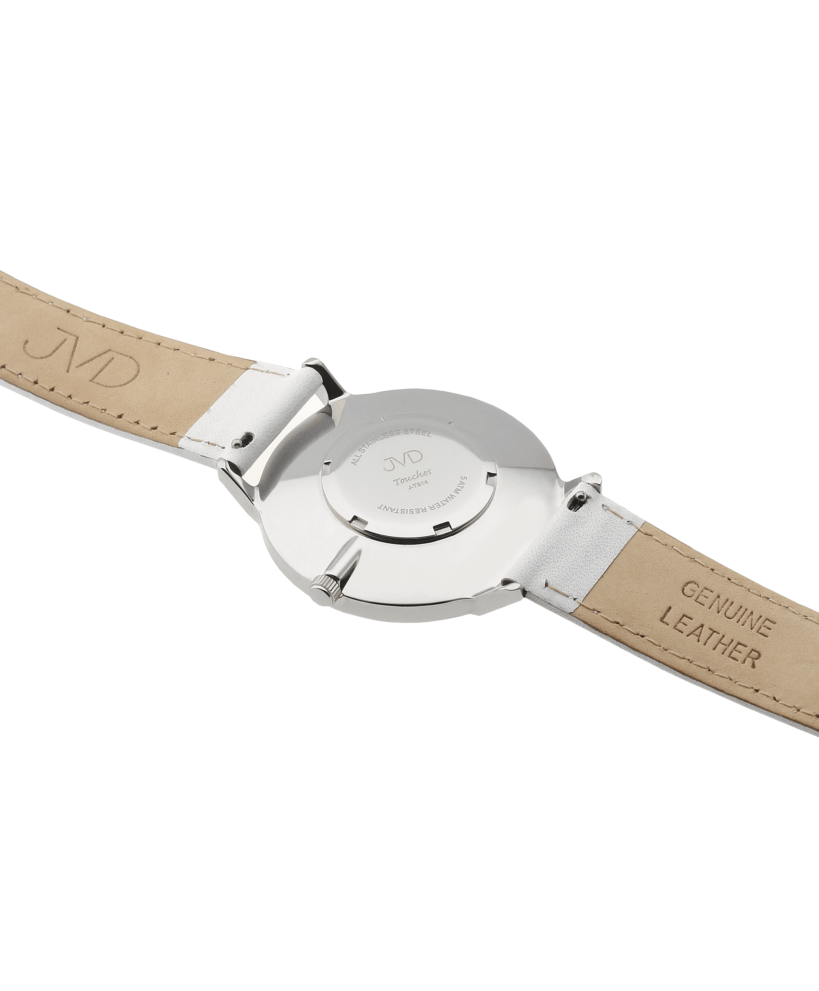  Luxusní dámské elegantní nerezové ocelové hodinky JVD J-TS14