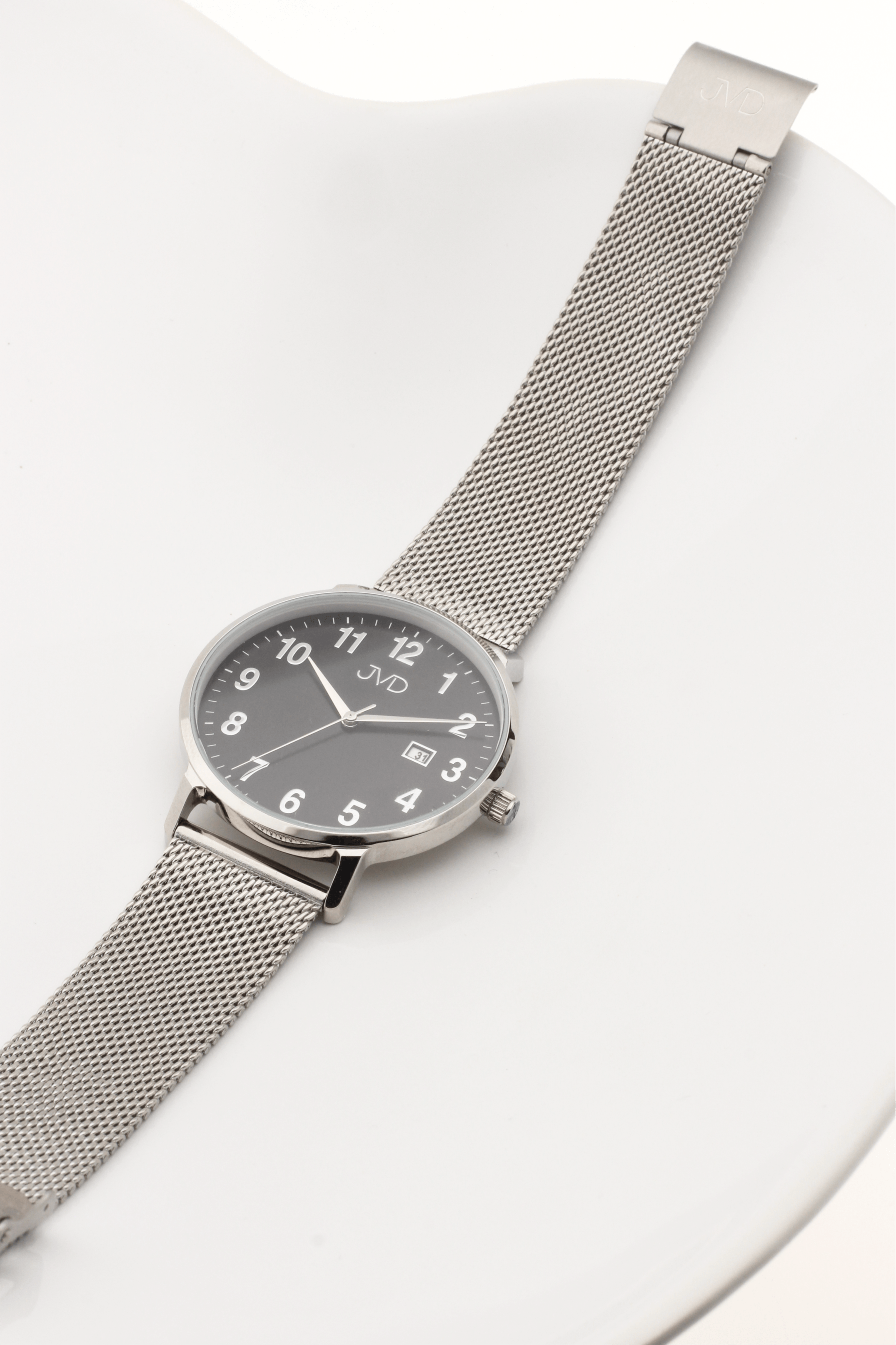 JVD Luxusní dámské elegantní nerezové ocelové hodinky JVD J-TS40