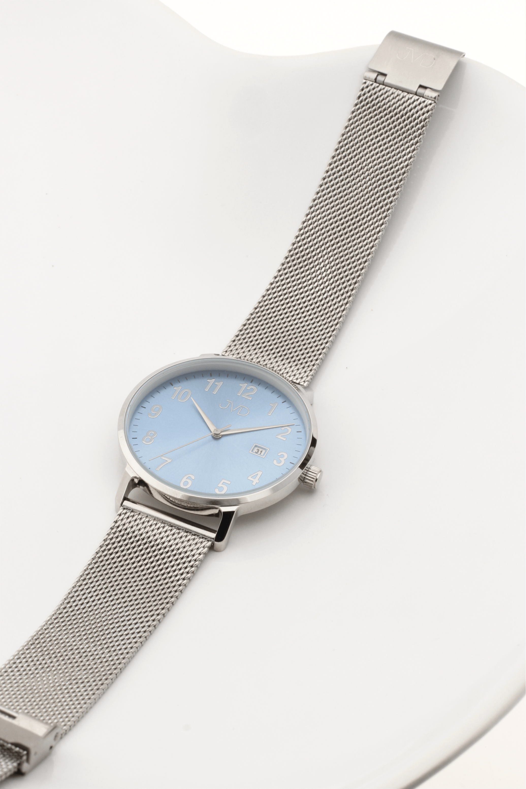 Luxusní dámské elegantní nerezové ocelové hodinky JVD J-TS42