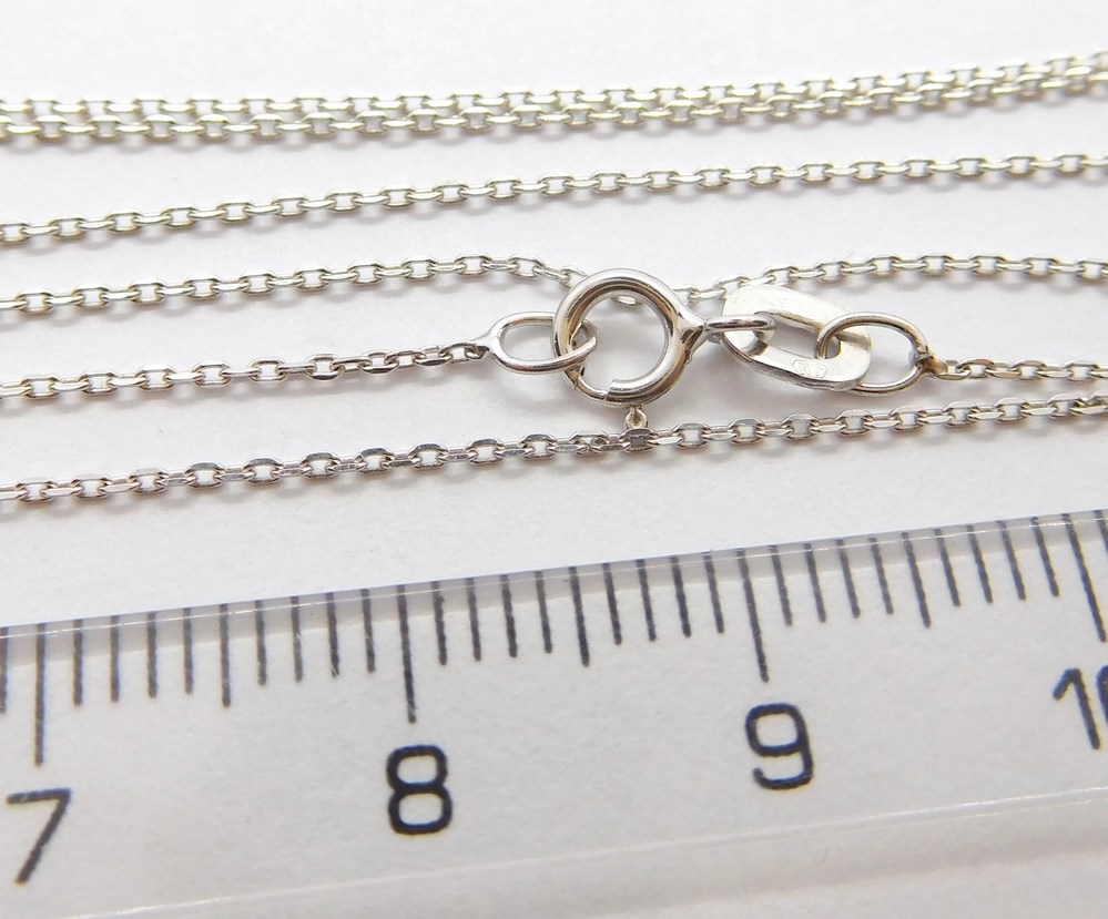 Klenoty Budín Přívěskový zlatý dětský řetízek ze na přívěsek 585/0,85gr 36cm H827