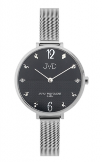 Dámské elegantní ocelové náramkové hodinky JVD J4169.1