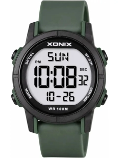 XONIX Vodotěsné sportovní digitální hodinky XONIX DBG 003 - 10ATM