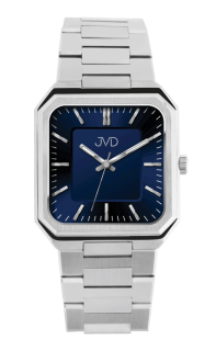 JVD Pánské ocelové voděodolné hodinky JVD J1134.3
