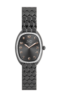 JVD Dámské náramkové elegantní šperkové hodinky JVD JG1047.3