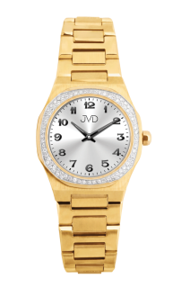 JVD Dámské náramkové elegantní šperkové hodinky JVD JG1046.2