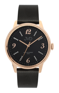 Dámské elegantní šperkové náramkové hodinky JVD J1124.3