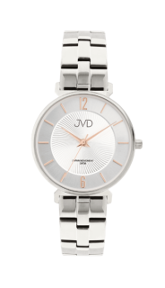 Dámské elegantní šperkové náramkové hodinky JVD J4184.1