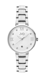 Dámské luxusní nerezové hodinky JVD JG1017.1