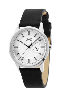 Pánské luxusní stylové společenské náramkové hodinky JVD JZ8001.1