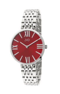 Dámské módní designové ocelové hodinky JVD JZ205.5