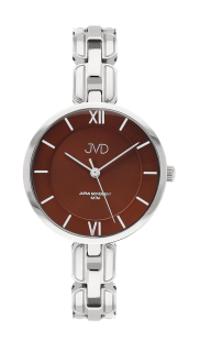 Dámské elegantní šperkové náramkové hodinky JVD J4185.2