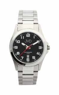 Pánské ocelové vodotěsné hodinky JVD steel J1041.3 - 10ATM