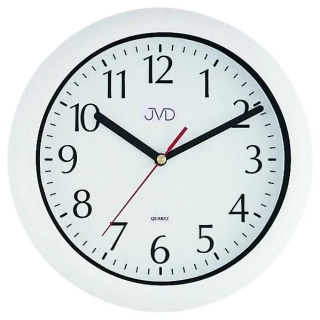 Koupelnové saunové hodiny JVD quartz SH494 