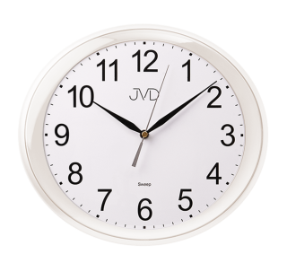 JVD Nástěnné hodiny JVD HP664.6