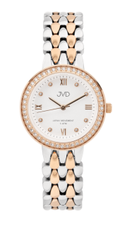 JVD Dámské módní designové hodinky JVD JZ208.1