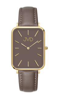 JVD Luxusní dámské elegantní nerezové ocelové hodinky JVD J-TS65