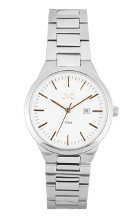 JVD Dámské elegantní ocelové hodinky JVD J4198.2