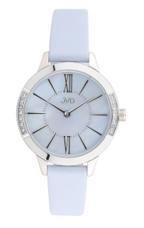 JVD Dámské elegantní ocelové hodinky JVD J4199.1