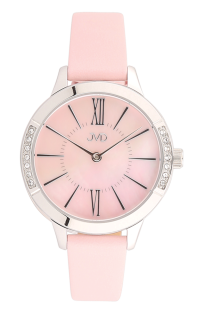 JVD Dámské elegantní ocelové hodinky JVD J4199.3