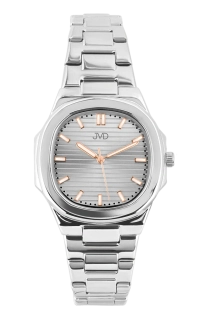 JVD Dámské ocelové módní designové hodinky JVD JZ211.4