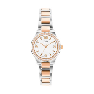 JVD Dámské módní designové hodinky JVD JZ212.4