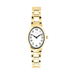 JVD Dámské náramkové elegantní šperkové hodinky JVD JG1036.4