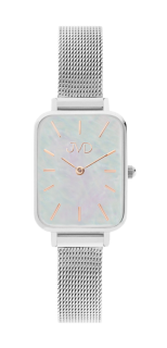 JVD Luxusní dámské elegantní nerezové ocelové hodinky JVD J-TS50.1