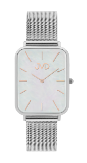 JVD Luxusní dámské elegantní nerezové ocelové hodinky JVD J-TS60.1