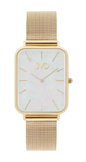JVD Luxusní dámské elegantní nerezové ocelové hodinky JVD J-TS61.1